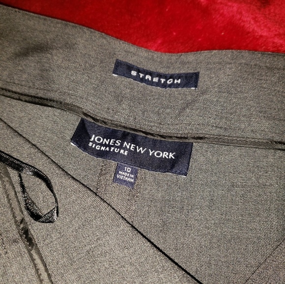 Women Dress Pants - Picture 2 of 4